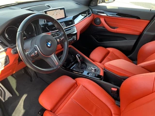 BMW X2 BMW X2 sDrive 1.8i High Executive M-Pakket Navi Professional - afbeelding nr 13
