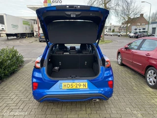 Ford Puma Ford Puma 1.0 EcoBoost Hybrid ST 9910 KM AUTOMAAT ECC PANO - afbeelding nr 33