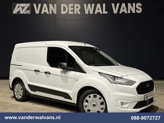 Ford Transit Connect 1.5 EcoBlue L1H1 Euro6 Airco | Camera | LED | Stoelverwarming | Verwarmde voorruit