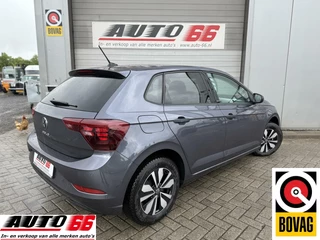 Volkswagen Polo Volkswagen Polo 1.0 TSI Life Edition Camera CarPlay Navi - afbeelding nr 6