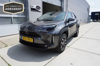 Toyota Yaris Cross Toyota Yaris Cross 1.5 Hybrid 115 Business Plus Navi|Carplay|PDC V+A|Dodehoek|Camera|Stoel en stuurverwarming| - afbeelding nr 1