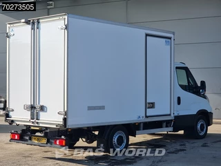 Iveco Daily Iveco Daily 35S14 Koelwagen Bi-Temp Vriezer Automaat Carrier Xarios 600MT 380V stekker Zijdeur Airco Cruise Camera Parkeersensoren Koel Kühlwagen Kühlkoffer Frigo 14m3 Airco Cruise control - afbeelding nr 5