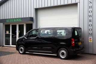 Opel Vivaro-e Opel Vivaro-e Combi L2H1 75 kWh 9-Persoons Incl.BTW - afbeelding nr 17