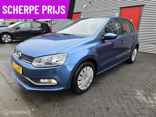 Volkswagen Polo Volkswagen Polo1.4 TDI Comfortline✅Facelift✅PDC✅navigatie - afbeelding nr 8