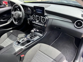 Mercedes-Benz C-Klasse Mercedes-Benz C-Klasse C160 Ambition Sedan Handgeschakeld Nieuw Model - afbeelding nr 9