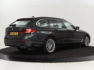 BMW 5 Serie BMW 5-serie 530e Business Edition Plus | LaserLight | Leder |  Stoelverwarming | Carplay | Live Cockpit | Navigatie | Memory | Parkeerhulp | Climate control - afbeelding nr 41