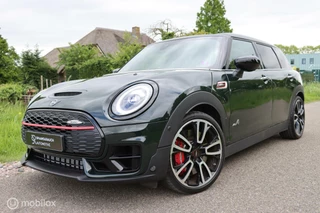MINI Clubman Mini Clubman 2.0 JCW ALL4 / Pano / Navi / Camera / Leder - afbeelding nr 29