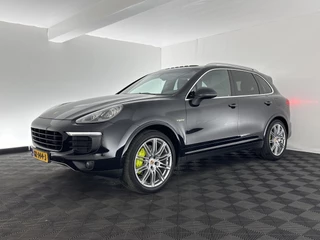 Porsche Cayenne Aut. *PANO | LUXURY-LEATHER | BI-XENON | SPORT-CHRONO | MEMORY-PACK | BOSE-SOUND | AIR-SUSPENSION | HEATED-SPORT-SEATS | NAVI-FULLMAP | DAB+ | CAMERA | SHIFT-PADDLES | TOWBAR | 21''ALU * - afbeelding nr 3