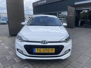 Hyundai i20 Hyundai i20 1.0 T-GDI Comfort Trekhaak*RIJKLAARPRIJS* - afbeelding nr 7