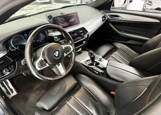 BMW 5 Serie BMW 5 Serie 530e IPERFORMANCE Bovag Garantie - afbeelding nr 28