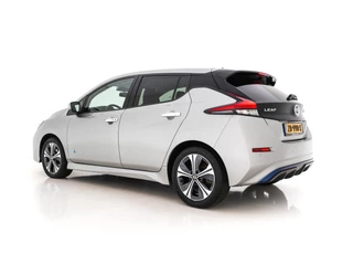 Nissan Leaf Aut.*BOSE-SURROUND | 1/2-LEATHER | FULL-LED | ADAPTIVE-CRUISE | SURROUND-VIEW | KEYLESS | NAVI-FULLMAP | DAB+ | ECC | PDC | COMFORT-SEATS | 17 