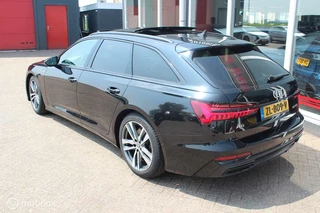 Audi A6 Audi A6 Avant 45 TFSI 3XS-line Black-Optic Panodak/NAP/B&O-Premium sound - afbeelding nr 6