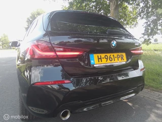 BMW 1 Serie BMW 1-serie 118i M Sport Edition - afbeelding nr 9