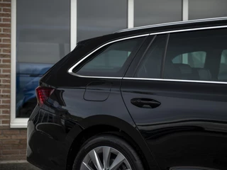 Škoda Octavia Škoda Octavia Combi 1.5 TSI MHEV Business Edition Plus | Matrix LED | Lounge Interieur | Chrome pakket | Stoel-, Stuur- & voorruitverwarming | Navi 13inch | Wireless App-connect | El. achterklep m.sensor | ACC | Winterpakket - afbeelding nr 29