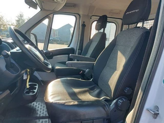 Fiat Ducato Fiat Ducato 35H 2.3 MultiJet L3H1 DC 6 Zitplaatsen,prijs is ex btw, trekhaak, Open laadbak, Pick-up, Doca - afbeelding nr 11