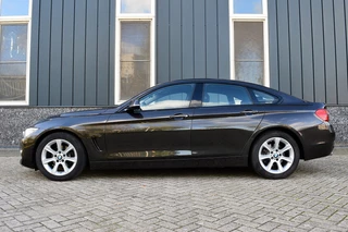 BMW 4 Serie Rijklaarprijs-Garantie Navigatie Airco Xenon Led 1e Eigenaar - afbeelding nr 2