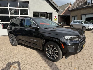Jeep Grand Cherokee 2.0 Overland 4xe