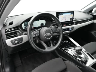 Audi A4 Navigatie PDC Carplay Virtual Cockpit DAB - afbeelding nr 16