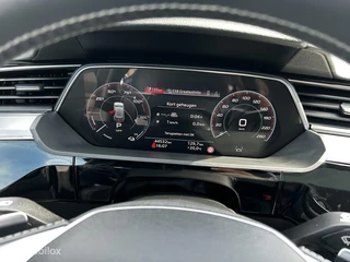 Audi e-tron Audi e-tron Sportback 55 quattro S edition 95 kWh Pano Bomvol! - afbeelding nr 40