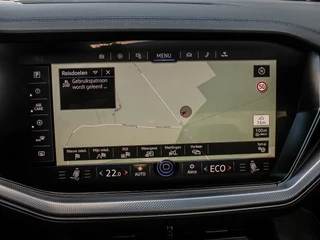 Volkswagen Touareg | BLACK STYLE | PANORAMADAK | LEDER | HEAD-UP | KEYLESS | MASSAGE | VENTILATIE | - afbeelding nr 94