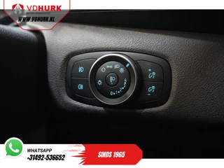 Ford Transit Custom Ford Transit Custom 2.0 TDCI 130 pk Aut. DC Dubbel Cabine Limited 2x Schuifdeur/ CarPlay/ Stoelverw./ Cruise/ LMV/ Navi/ Cruise/ PDC - afbeelding nr 19