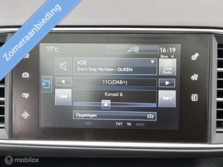 Peugeot 308 Peugeot 308 1.2 PureTech Allure camera Navi Cruise pano - afbeelding nr 16