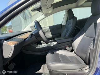 Tesla Model 3 Tesla Model 3 Long Range Dual Motor AWD 75 kWh Blue FACELIFT Warmtepomp incl. BTW - afbeelding nr 9