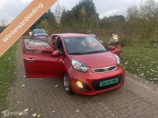 Kia Picanto Kia Picanto 1.0 CVVT met airco,5 deurs,1e eigenaar - afbeelding nr 7