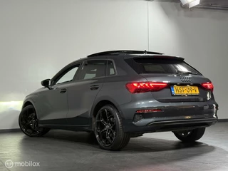 Audi A3 Audi A3 Sportback 40 TFSIe HYBRIDE | PANO | CARPLAY | CRUISE - afbeelding nr 23