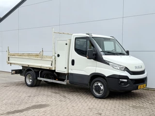 Iveco Daily Iveco Daily 35C12 2.3 Kipper Dubbellucht 3.5t Trekhaak Airco Cruise Control Lucht geveerde stoel - afbeelding nr 5