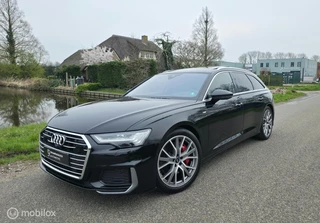 Audi A6 Avant 55 TFSI e quattro Pro Line S Competition