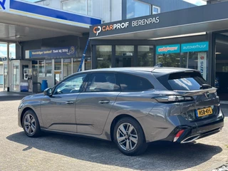 Peugeot 308 Peugeot 308 1.2 SW PureTech Allure '' Allseason banden - Camera - Infotainmentsystem '' - afbeelding nr 12