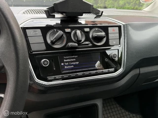 Volkswagen up! Vw Up! 1.0 BMT 5Drs Led Airco PDC Cruise 1e Eigenaar Regensensor Bluetoothmedia - afbeelding nr 21