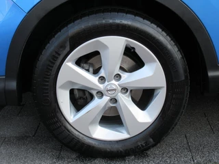 Nissan QASHQAI Nissan Qashqai 1.2 Acenta Navi Clima PDC Stoelverwarming - afbeelding nr 8