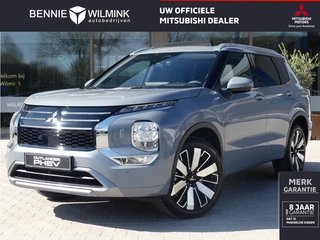Mitsubishi Outlander 2.4 PHEV Instyle ( meerder kleuren leverbaar )