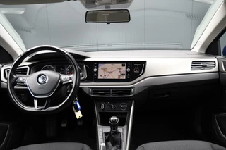 Volkswagen Polo Volkswagen Polo 1.0 TSI 95pk Comfortline  Navi Airco ACC DAB+ CarPlay NL-Auto NAP! - afbeelding nr 4
