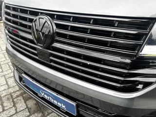 Volkswagen Transporter Volkswagen Transporter Bulli L2H1 2.0TDi 200pk DSG DC | Black Edition | Leer/alcantara | Dubbele cabine | 2x Schuifd m.Sluithulp | 20