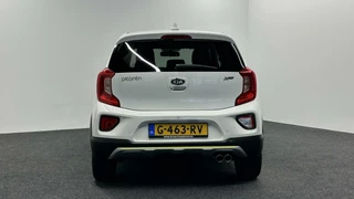 Kia Picanto Kia Picanto 1.0 T-GDI X-Line LEER CLIMA CAMERA CARPLAY - afbeelding nr 7