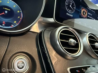 Mercedes-Benz C-Klasse Mercedes C- Estate 180 Business Leer CarPlay Trekhaak AMG - afbeelding nr 17