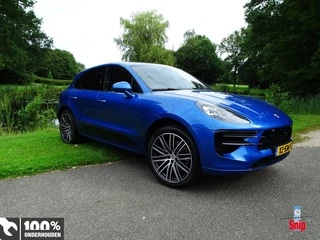 Porsche Macan Porsche Macan 3.0 S  dealeronderhouden/N.A.P. - afbeelding nr 22