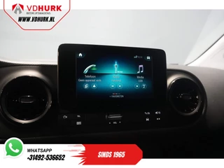 Mercedes-Benz Citan Mercedes-Benz Citan DEMO 110 CDI 100 pk LMV/ MBUX/ Carplay/ Cruise/ Camera/ Stoelverw. - afbeelding nr 20