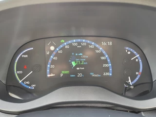 Toyota Yaris Cross Toyota Yaris Cross 1.5 Hybrid Dynamic | Navi | Head Up Display | El. Achterklep | K - afbeelding nr 10