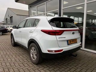 Kia Sportage Kia Sportage 1.6 GDI ComfortLine Navigator | Navi | Airco | Cruise Control | - afbeelding nr 25