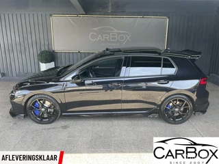 Volkswagen Golf Volkswagen Golf 2.0 TSI R 4Motion Akrapovic leder pano vol! - afbeelding nr 3