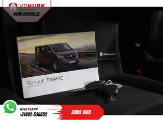 Renault Trafic Renault Trafic 2.0 dCi 145 pk Aut. L2 LED/ 18