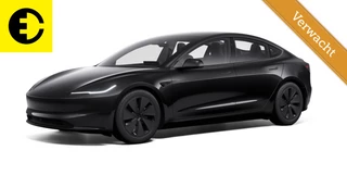 Tesla Model 3 Long Range RWD 78 kWh | Stoelverkoeling | Highland | 250KW Snelladen