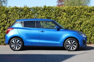 Suzuki Swift Suzuki Swift 1.2 Select Cruise|Ecc|Navi|Pdc|Lmv|Stoelverw.|Lane assist - afbeelding nr 4