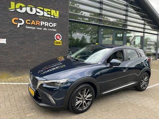 Mazda CX-3 - afbeelding nr 8