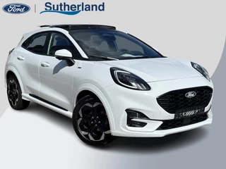 Ford Puma 1.0 EcoBoost Hybrid ST-Line X