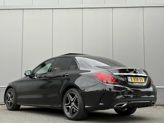 Mercedes-Benz C-Klasse Mercedes-Benz C-Klasse 300 e AMG - pano - camera - nap! - Apple CarPlay - - afbeelding nr 7